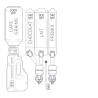 Rhea - XS Grande VHO Premium