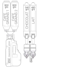Rhea - XS Grande VHO Premium
