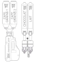Rhea - XS Grande VHO Premium