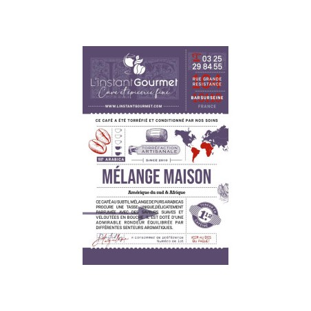 Mélange Maison